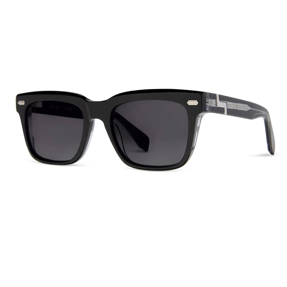 Kiara Classic Black Sunglasses